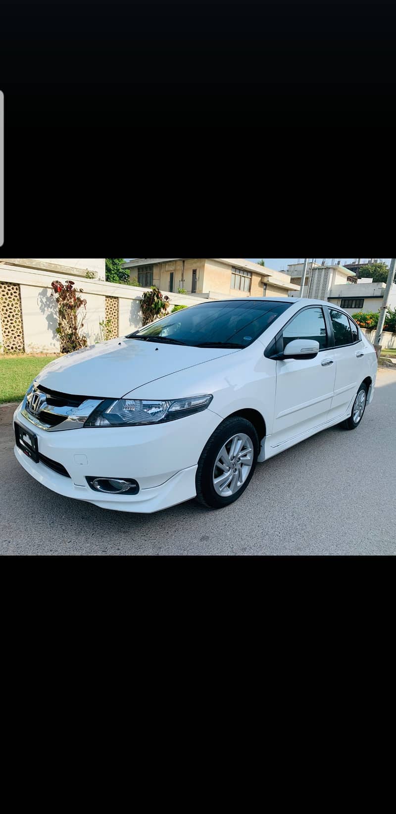 Honda City Aspire 2019 3