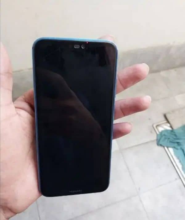 huawei p20 lite 0