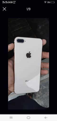 iphone 8+ pta approve