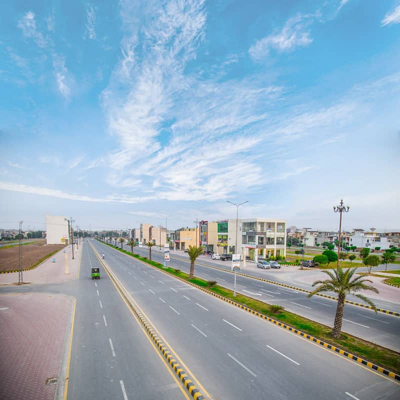 Prime 5 Marla Plots For Sale In Park View City Lahore Your Gateway To Modern Living 3