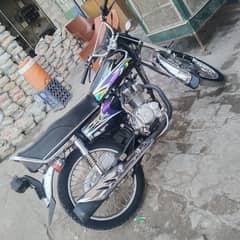 Honda CG 125 2021