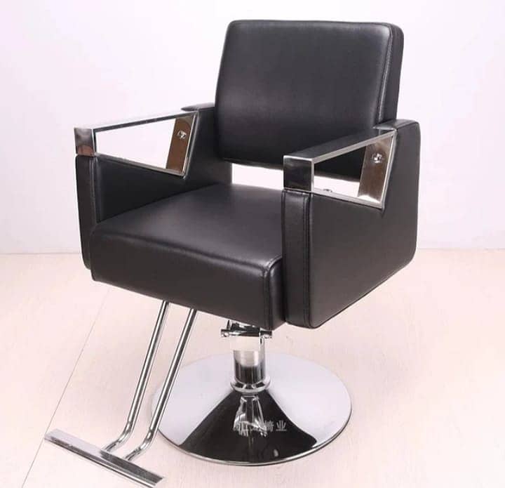 Saloon chairs | Beauty parlor chairs | shampoo unit | pedicure | 4