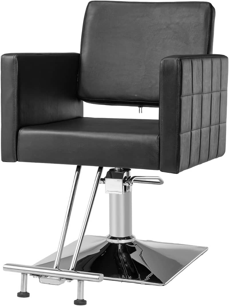 Saloon chairs | Beauty parlor chairs | shampoo unit | pedicure | 5