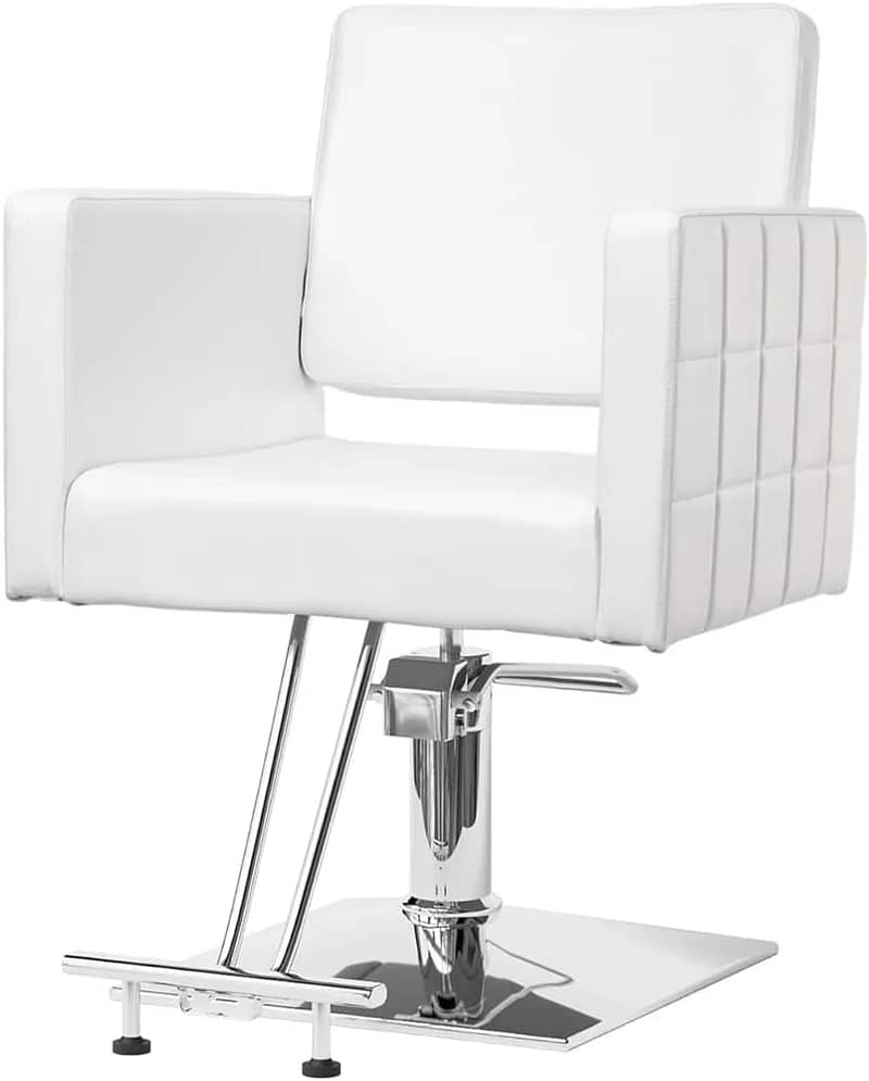 Saloon chairs | Beauty parlor chairs | shampoo unit | pedicure | 7