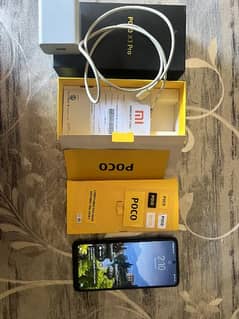 POCO X3 PRO 8/256gb