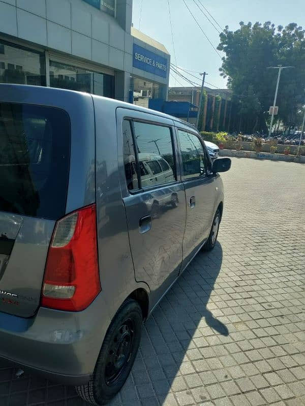 Suzuki Wagon R 2018 5