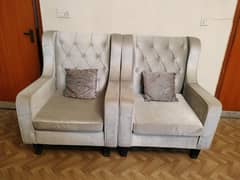 2 seats sofa