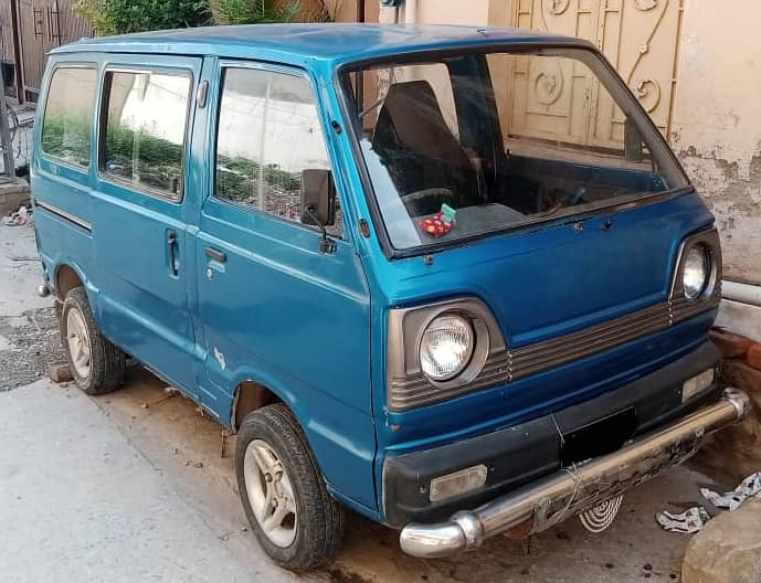 Suzuki Carry 2