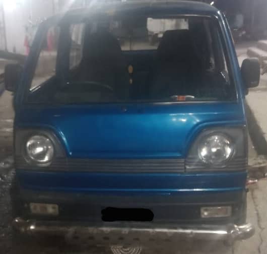 Suzuki Carry 3