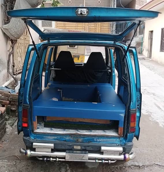 Suzuki Carry 4