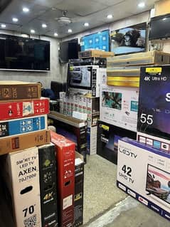 65,,inch Samsung 4k LED TV 3 years warranty O32271915O8