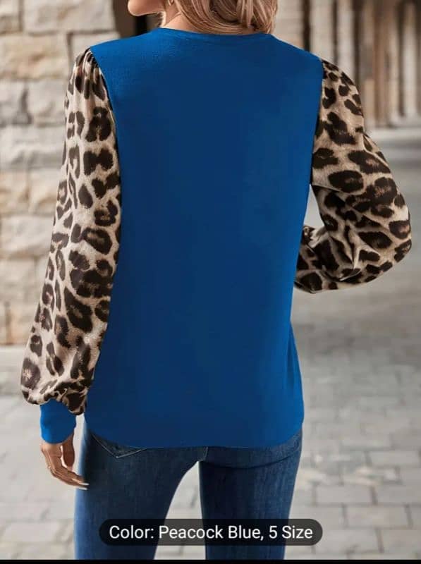 women Sleeve Top 4