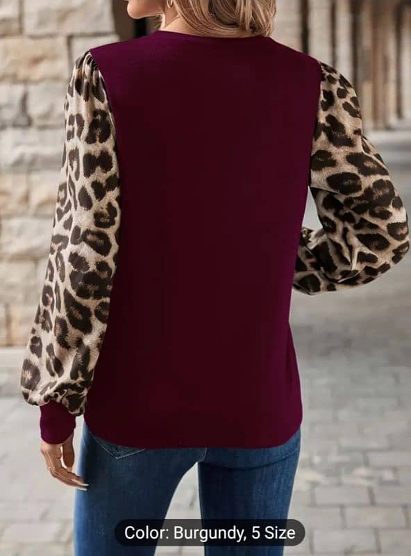 women Sleeve Top 7