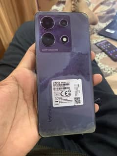 Infinix Note 30 | 8gb ram 256gb Storage | 10 out of 10 condition 0