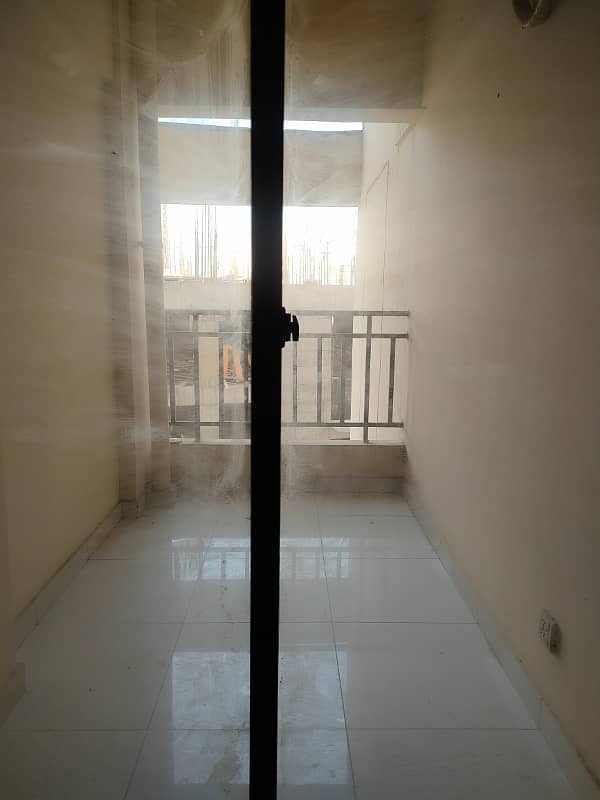 1 Bed Apartment available for Sale ,Defence Executive Apartments Highrise building ,DHA Phase 2 ,Gate 2 ,Islamabad 15