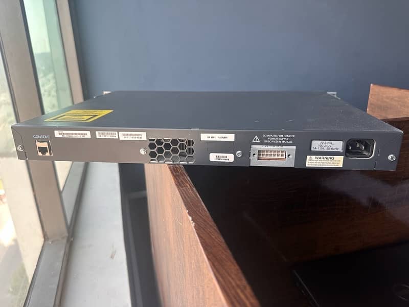 Cisco WS-C2960G-24TC-L 2