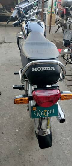 Honda Cd 70 03035247007