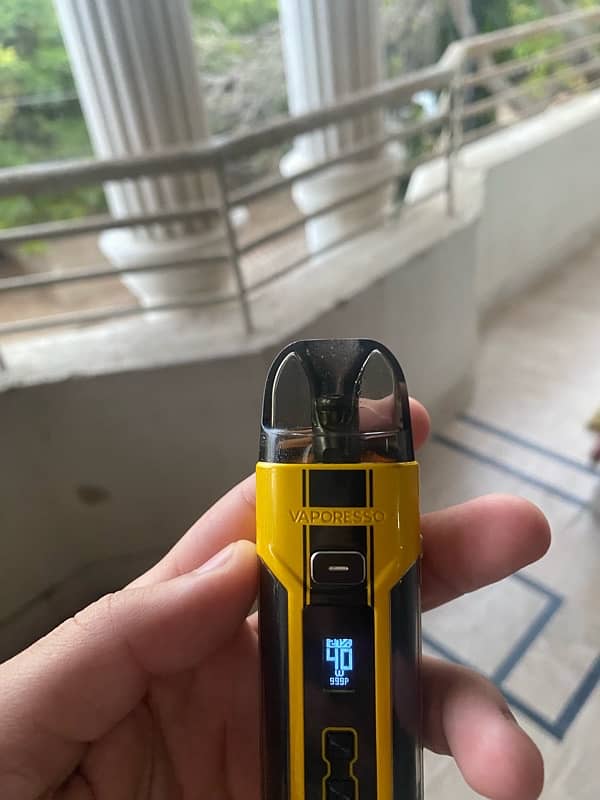 vaporesso luxe x pro 4