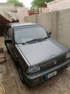 Suzuki Mehran VXR 2015 Total Genuine