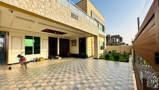 A brand new house for sale in Faizaia Housing Society, Islamabad