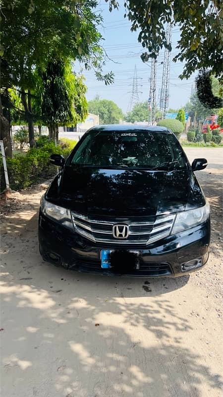 Honda City IVTEC 2016 0