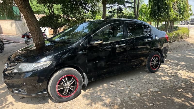 Honda City IVTEC 2016 5