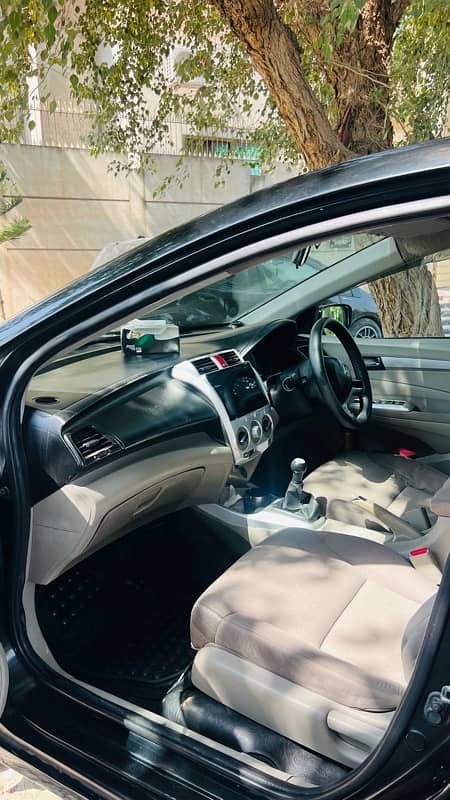 Honda City IVTEC 2016 12