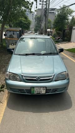 Suzuki Cultus VXR 2009