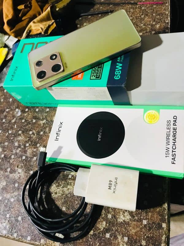 infinix not 30 pro 10 by 10 0