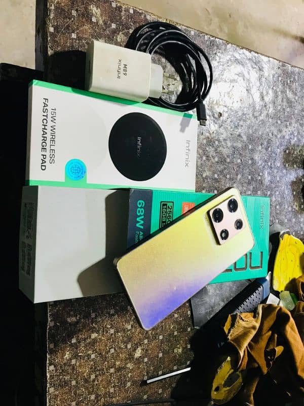 infinix not 30 pro 10 by 10 1