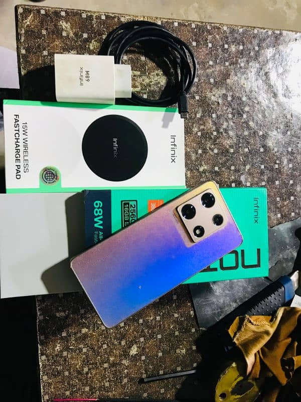 infinix not 30 pro 10 by 10 2