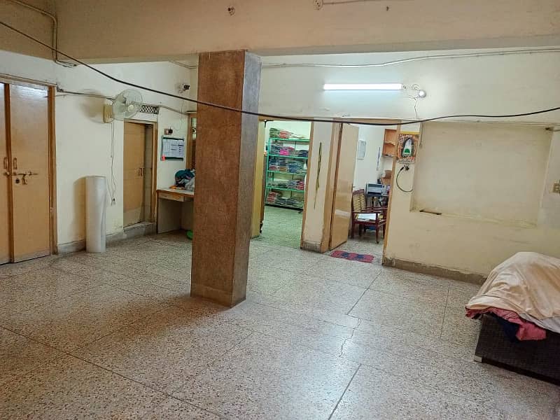 10 Marla Ground portion for Rent(Beaconhouse School) 1