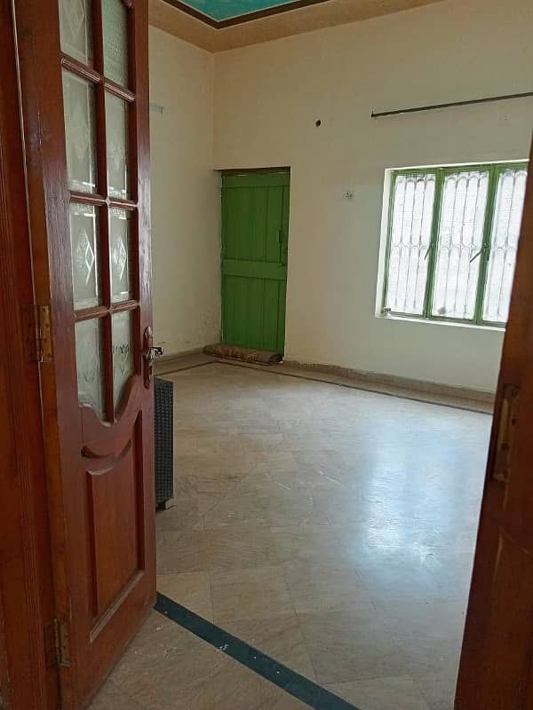 10 Marla Ground portion for Rent(Beaconhouse School) 3