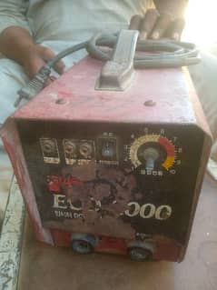 welding plant for sale model number e c o