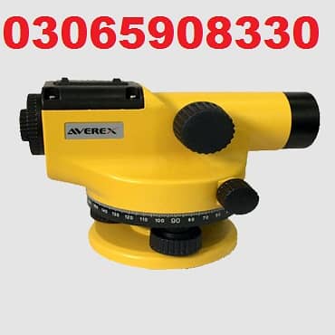 Total station GEOVISION GV52 SOKKIA TOPCON FOIF AUTO LEVELS 2