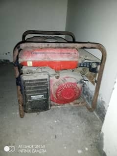 Hyundai home used generator 0