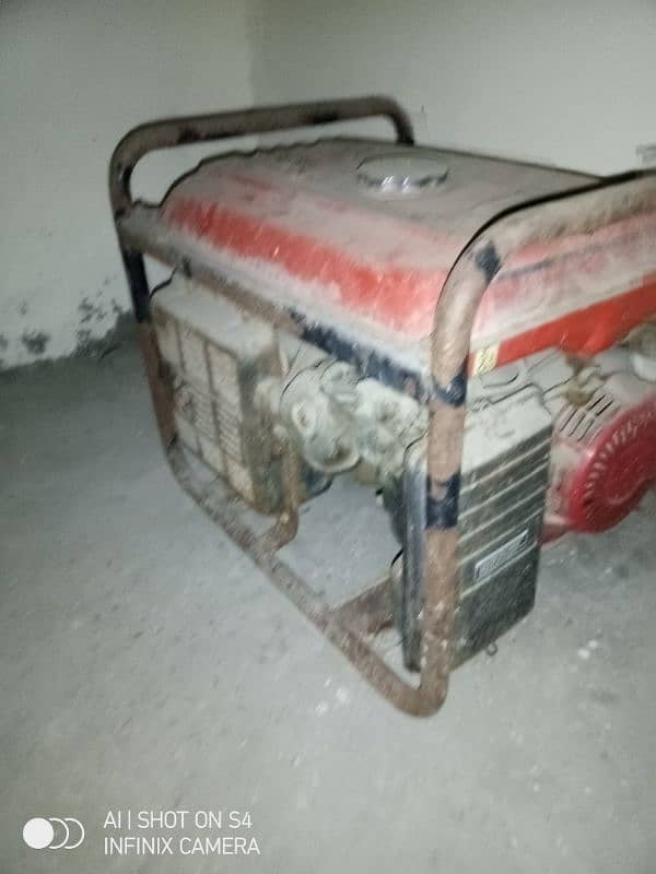 Hyundai home used generator 2