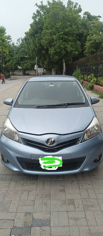 Toyota Vitz 2014/16 2