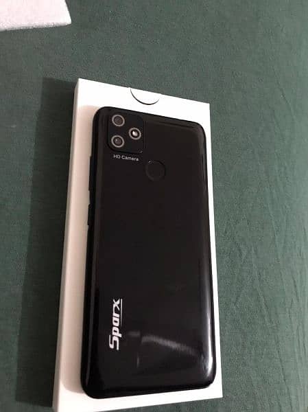 sparx s9 mobile phone used just 4 days clean condition 3