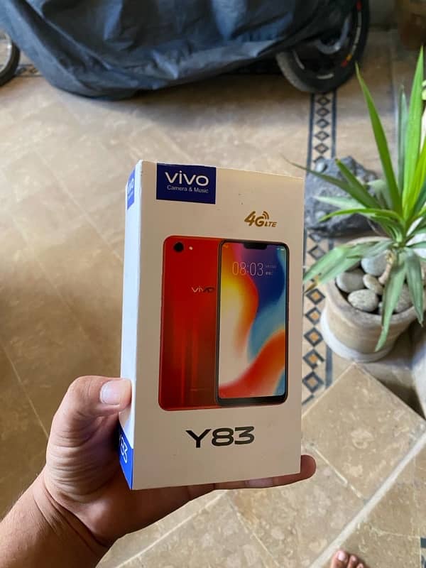 vivo y83 6ram 128gb exchange 12