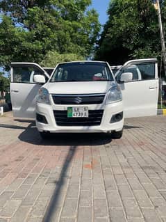 Suzuki Wagon R 2016 0