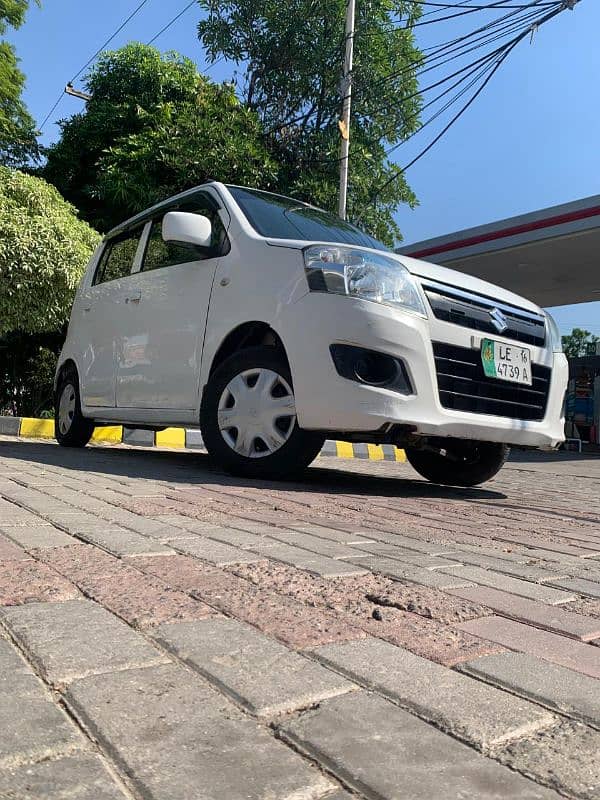 Suzuki Wagon R 2016 1