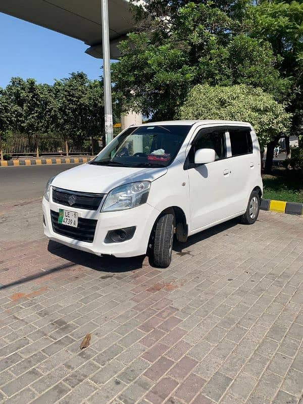 Suzuki Wagon R 2016 2