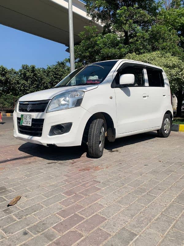 Suzuki Wagon R 2016 3