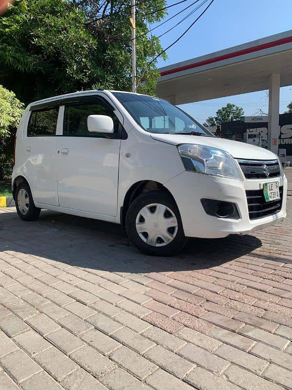 Suzuki Wagon R 2016 4