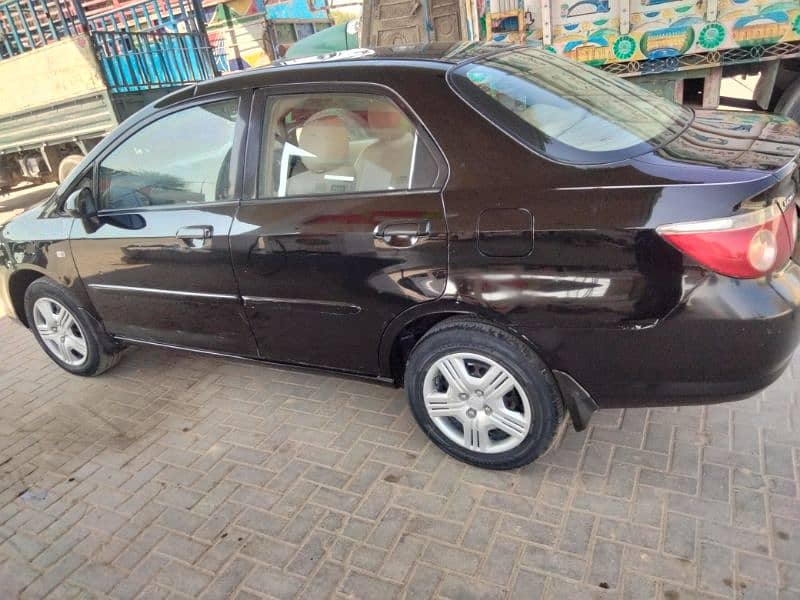 Honda City IDSI 2008/10 total janion own engine 0303.7303045 15