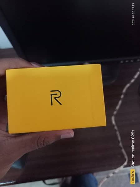 REALME c25s 5