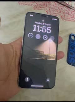 iphone x 256GB pta approved