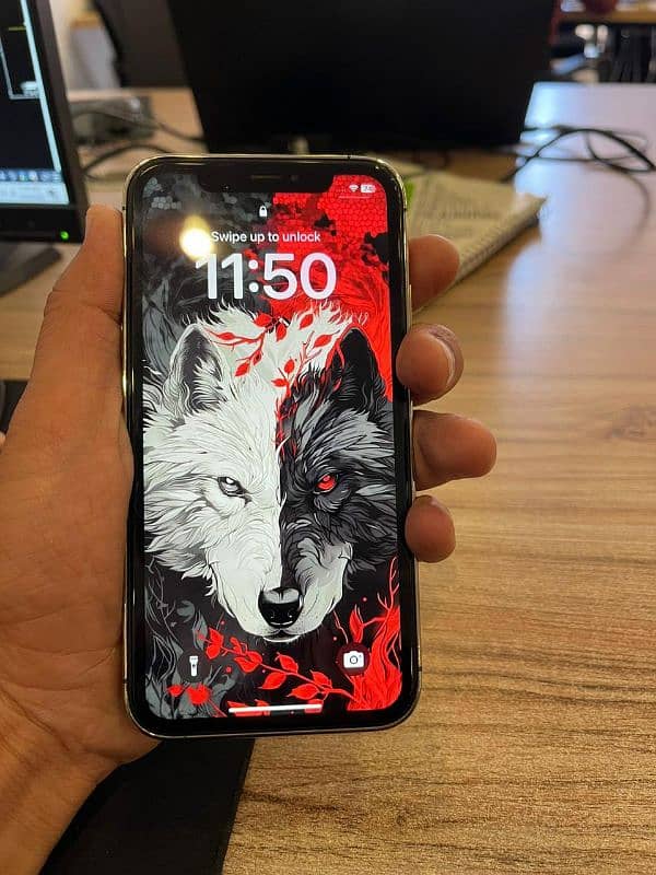 i phone XR converted 13 pro 7