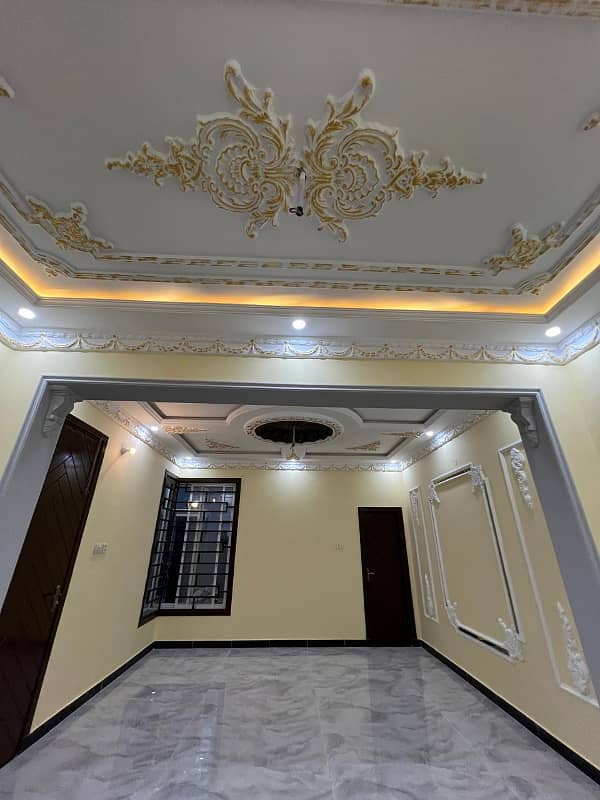 House For Sale At Diamond City Sialkot 5